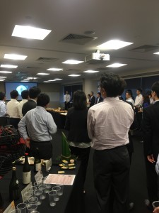 新年懇親会