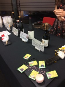 日本酒プロモーション