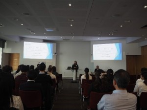 留学生と社会人の交流会1