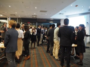 留学生と社会人の交流会2